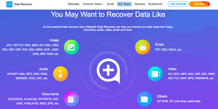 Aiseesoft-Data-Recovery