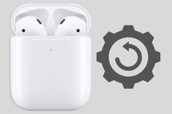 Reset-the-Airpod-First