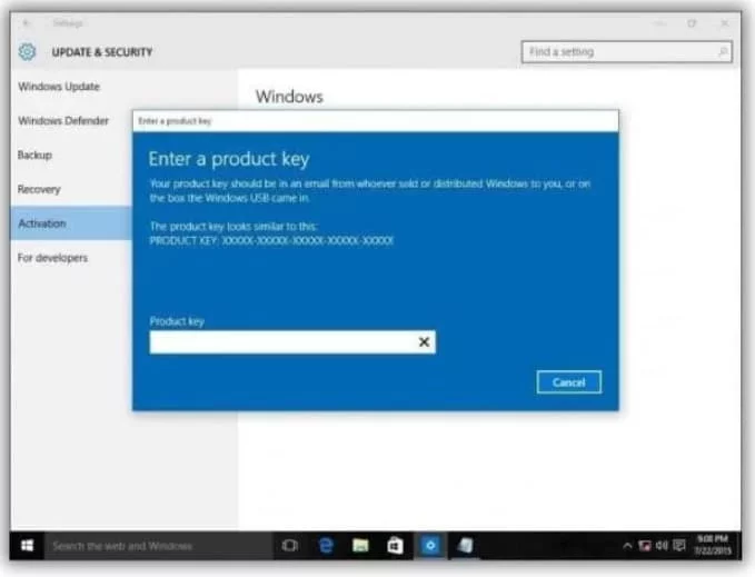 how-to-upgrade-windows-10-with-product-key-5