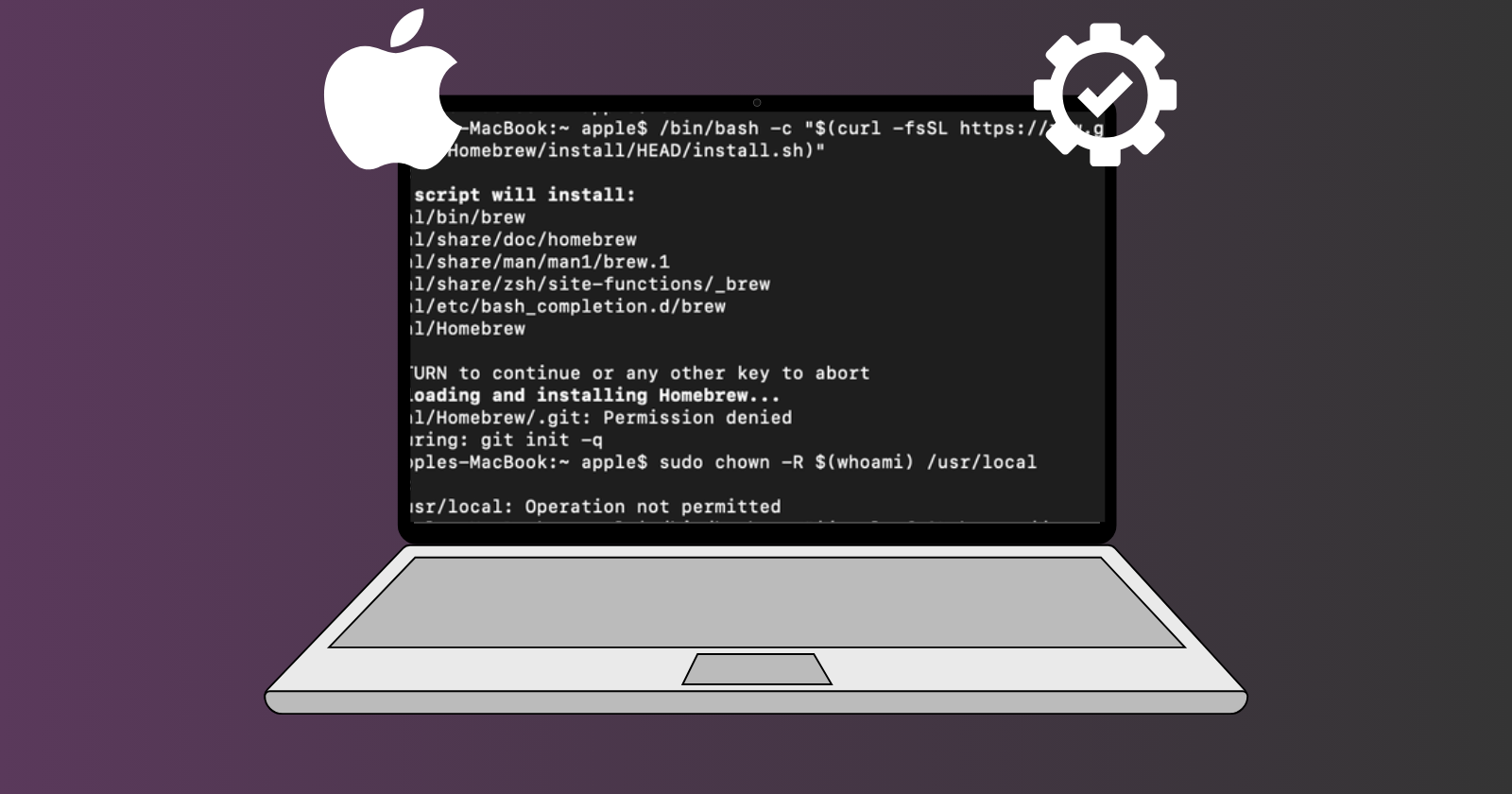 install Homebrew on Mac